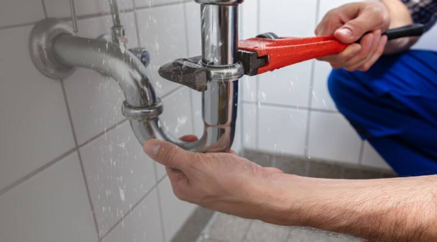 Leak Detection Services in Denmark, WI